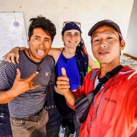 Nomads Club Otel Nazca Dış mekan fotoğraf
