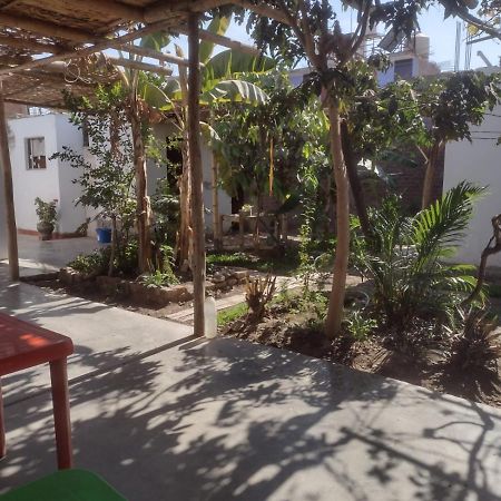 Nomads Club Otel Nazca Dış mekan fotoğraf